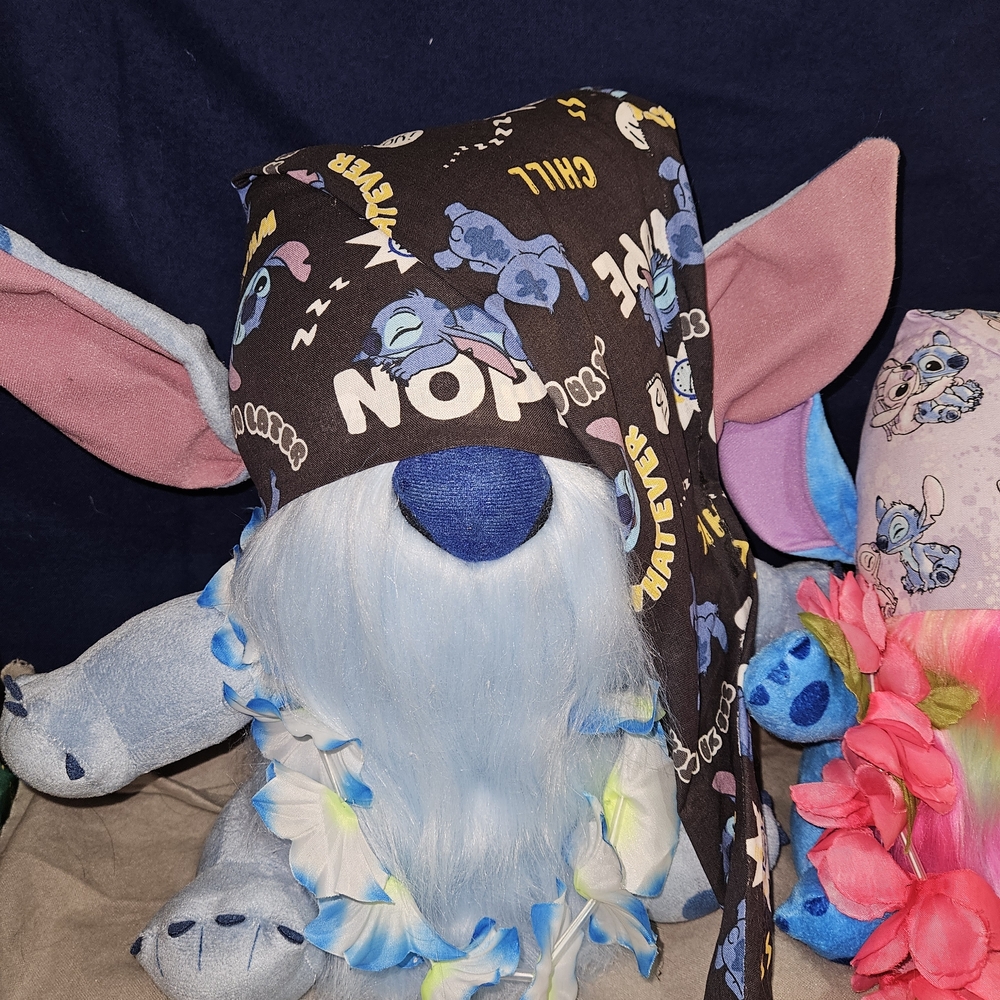 Stitch Gnome